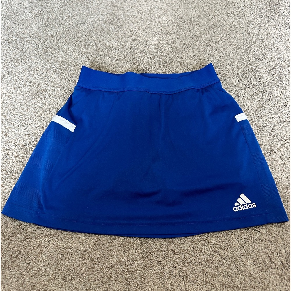 Adidas Golf/ Tennis Skirt, Royal Blue, Size: XS